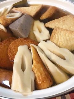 5分でおでんのちくわぶを美味しくする方法-レシピのメイン写真