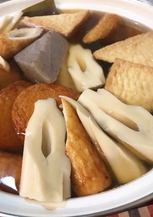 5分でおでんのちくわぶを美味しくする方法-レシピのメイン写真