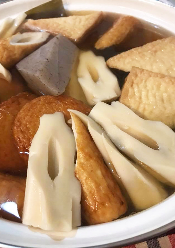 5分でおでんのちくわぶを美味しくする方法-レシピのメイン写真