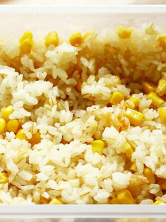 炊飯器 de コーンバターライス-レシピのメイン写真