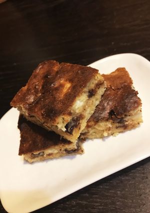 チョコとクリチのまろやかママレードケーキ-レシピのメイン写真
