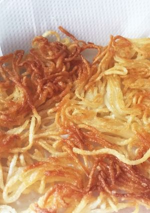 揚げうどん-レシピのメイン写真
