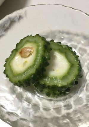 ゴーヤの甘酢漬け-レシピのメイン写真