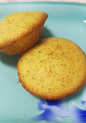 ♡フィナンシェ風・紅茶の焼き菓子♡-レシピのメイン写真