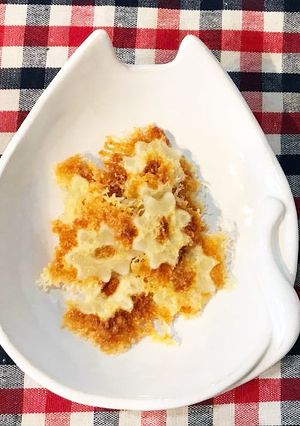 レンチン2分で！ちくわぶのチーズスナック-レシピのメイン写真