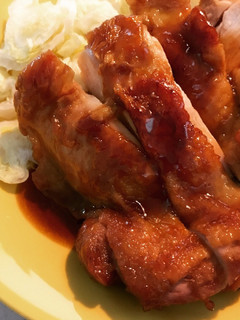 照焼きチキン。-レシピのメイン写真