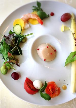 パレットサラダ-レシピのメイン写真