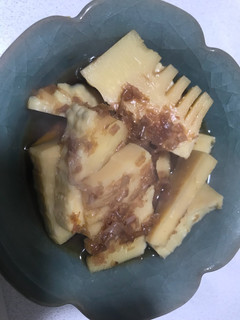 たけのこの土佐煮-レシピのメイン写真
