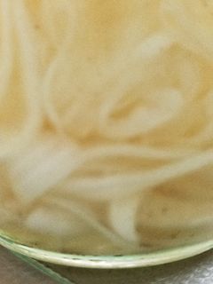 新玉ねぎ酢漬け-レシピのメイン写真