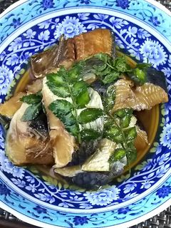 鰊の山椒漬け-レシピのメイン写真