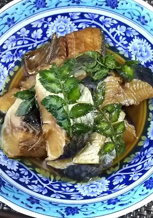鰊の山椒漬け-レシピのメイン写真