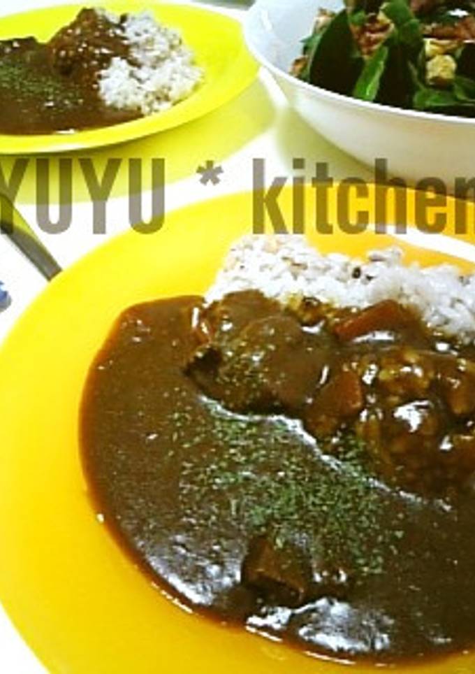 â™ªç¾Žå‘³ã™ãŽã¦ãƒ»ãƒ»æ—¦é‚£ãŒå¸°ã£ã¦ãã‚‹ã‚«ãƒ¬ãƒ¼â™ª-ãƒ¬ã‚·ãƒ”ã®ãƒ¡ã‚¤ãƒ³å†™çœŸ