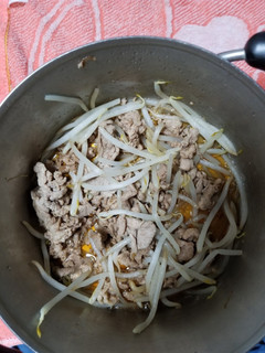 肉もやし醤油風味-レシピのメイン写真