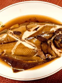 カレイの煮付け-レシピのメイン写真