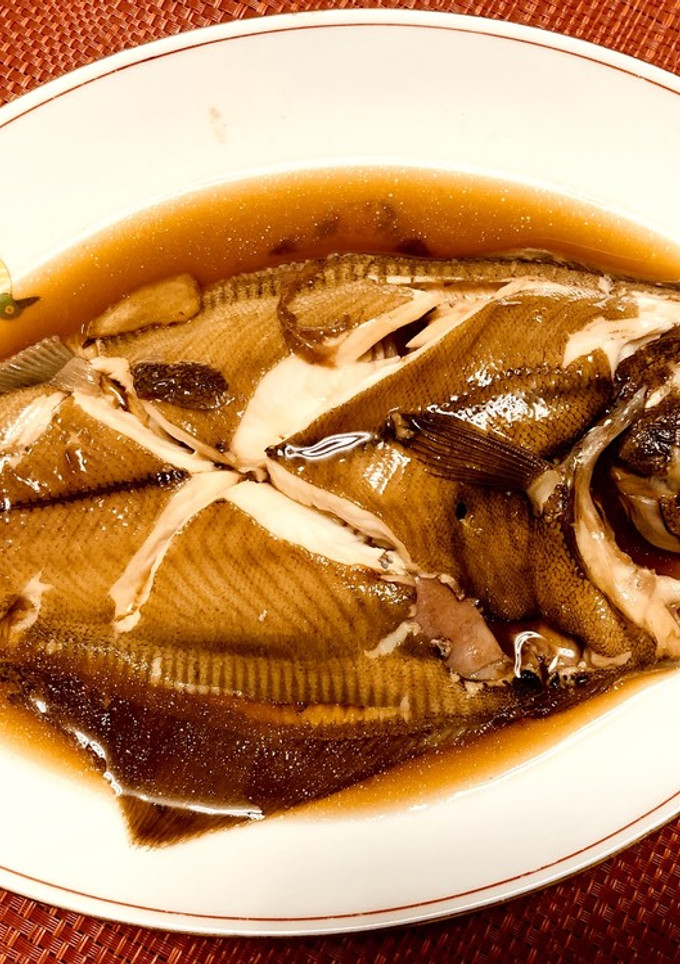 カレイの煮付け-レシピのメイン写真