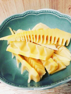 簡単、たけのこの煮物-レシピのメイン写真