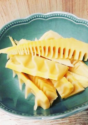 簡単、たけのこの煮物-レシピのメイン写真