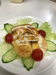 エビマヨ*ˊᵕˋ*-レシピのメイン写真