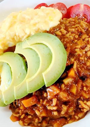 ぜひやってほしい！！簡単キーマカレー-レシピのメイン写真