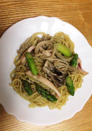 塩焼きそば-レシピのメイン写真