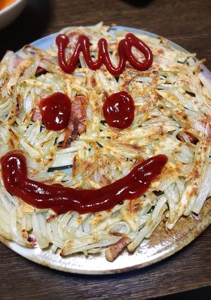 ポテトガレット簡単-レシピのメイン写真
