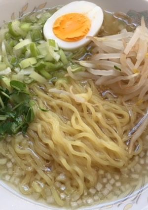 ひと手間でラーメンの旨みアップ☆彡-レシピのメイン写真