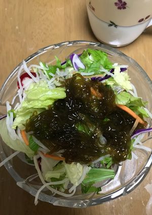レシピというか食べ方♪ー8kgダイエット-レシピのメイン写真