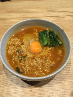 スタミナ辛ラーメン-レシピのメイン写真