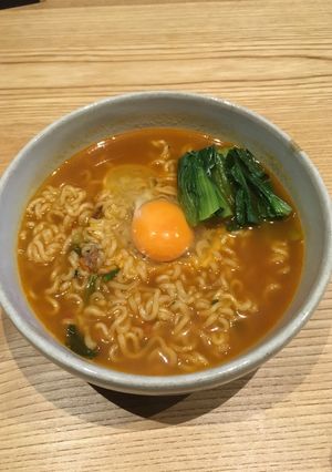 スタミナ辛ラーメン-レシピのメイン写真