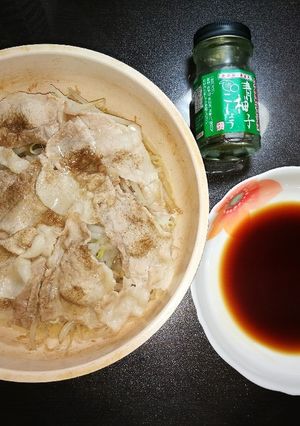 豚バラとモヤシで、美味しい簡単料理-レシピのメイン写真