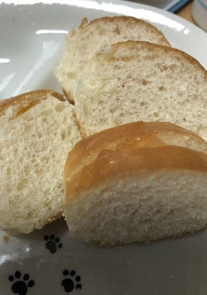 幼児食★超熟ロールでサンドイッチ！-レシピのメイン写真
