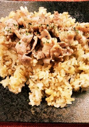 簡単美味♪ガーリックバターライス-レシピのメイン写真