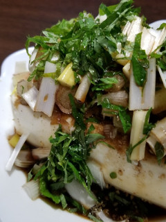 薬味三昧の冷奴ごま風味-レシピのメイン写真