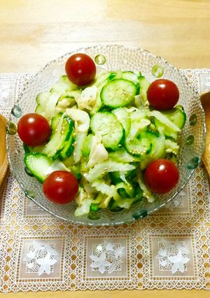 セロQ-レシピのメイン写真
