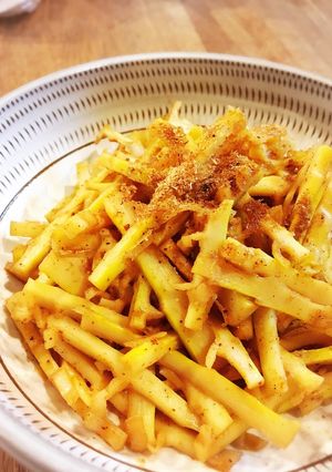 破竹の炒め物☆-レシピのメイン写真