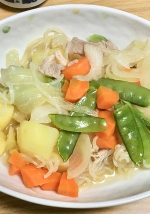 やっと美味しいと評判の肉じゃが♡-レシピのメイン写真