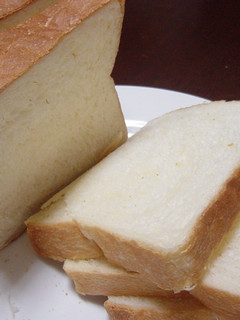 食パン*パン-レシピのメイン写真