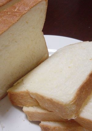 食パン*パン-レシピのメイン写真