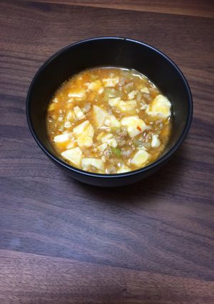 麻婆豆腐-レシピのメイン写真