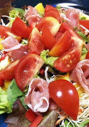 アイリッシュショコラさんの真似ました^^-レシピのメイン写真