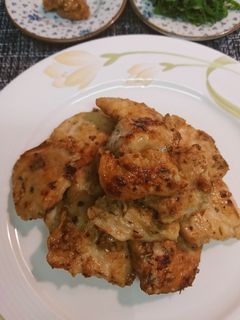 鶏胸肉のハーブ塩こうじ焼き-レシピのメイン写真