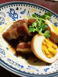 豚肩ロースの角煮-レシピのメイン写真