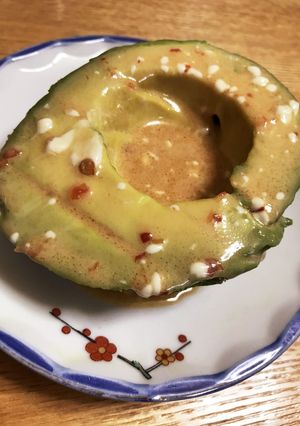 アボカドや野菜に☆めっちゃ合うタレ-レシピのメイン写真