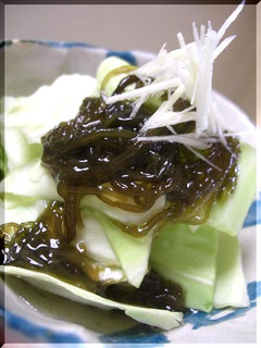 ❤もずくキャベツ❤-レシピのメイン写真