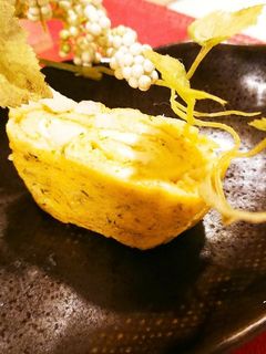 長芋の卵焼き~✨-レシピのメイン写真