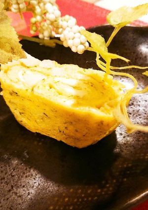 長芋の卵焼き～✨-レシピのメイン写真