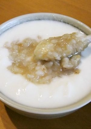 ポン菓子de甘酒。-レシピのメイン写真