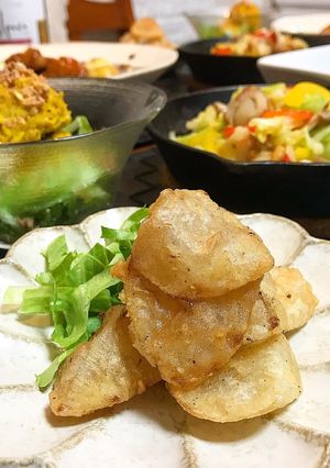 カリッとジューシイ大根の唐揚げ-レシピのメイン写真