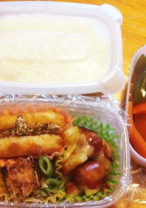 ママへのお弁当^_^180514-レシピのメイン写真