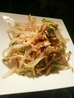 ツナ&もやし&ザーサイの旨中華ナムル-レシピのメイン写真